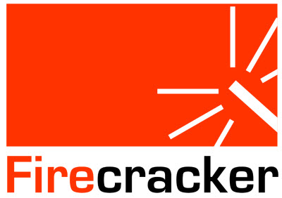Best Public Relations Business Logo: Firecracker PR